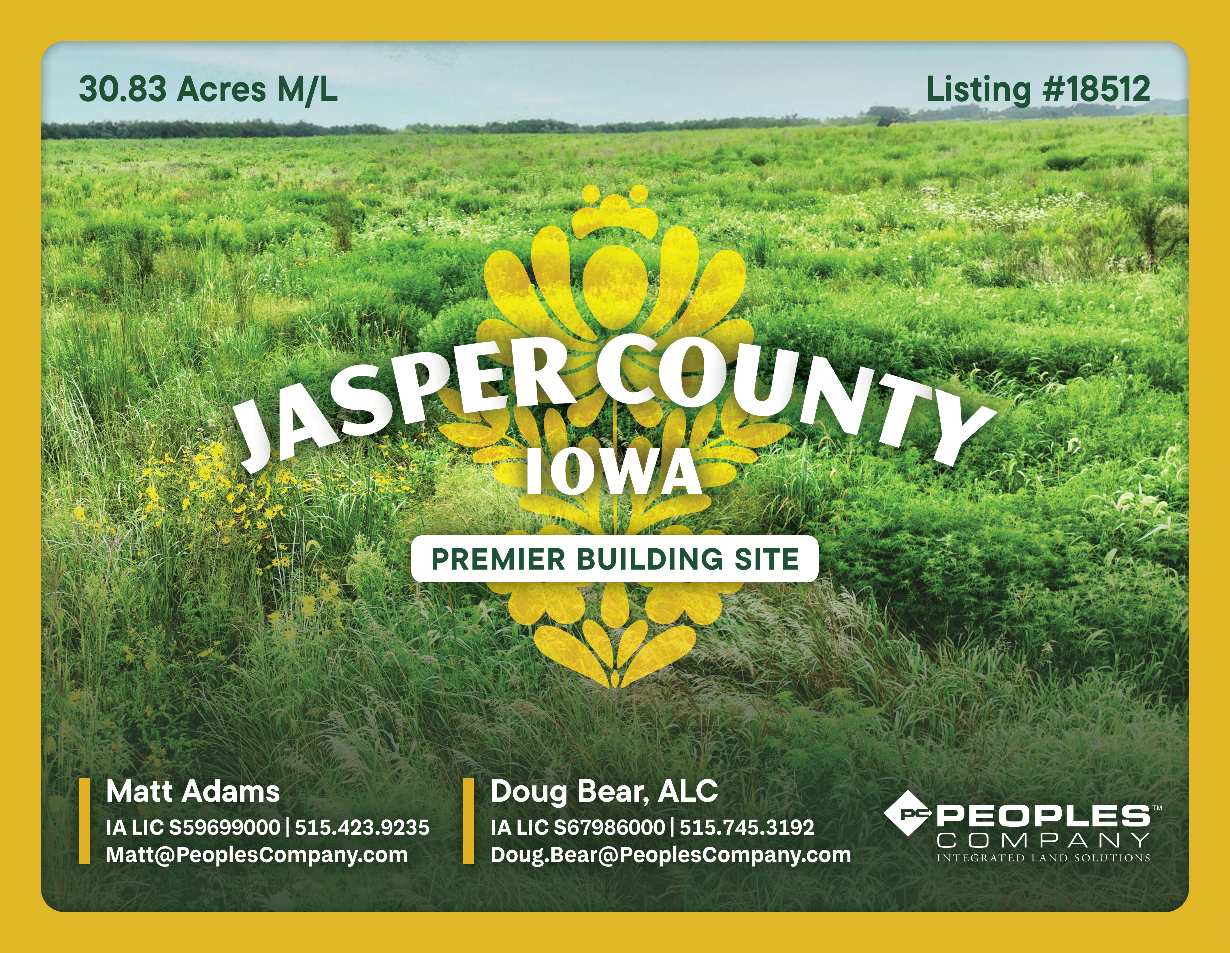 Listing #18512